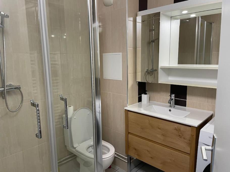 Appartement Cosy Proche Paris Le Bourget Kültér fotó