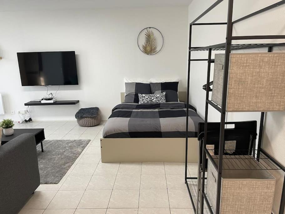 Appartement Cosy Proche Paris Le Bourget Kültér fotó
