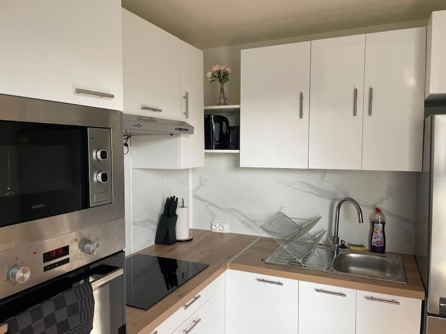 Appartement Cosy Proche Paris Le Bourget Kültér fotó