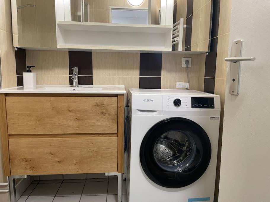 Appartement Cosy Proche Paris Le Bourget Kültér fotó