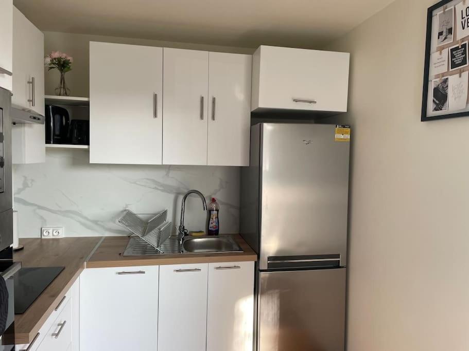 Appartement Cosy Proche Paris Le Bourget Kültér fotó