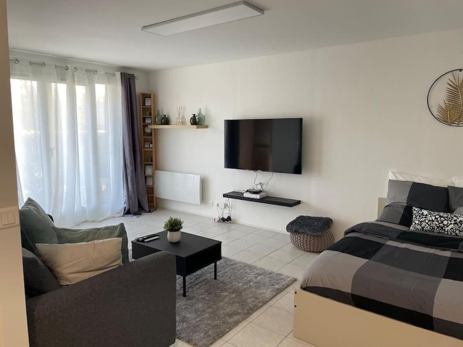 Appartement Cosy Proche Paris Le Bourget Kültér fotó