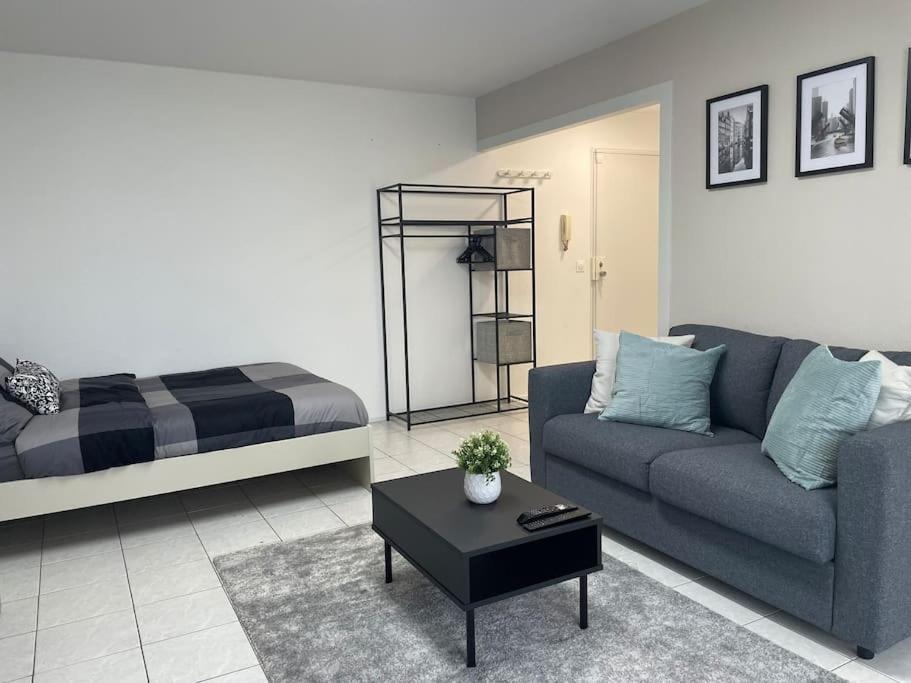 Appartement Cosy Proche Paris Le Bourget Kültér fotó